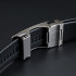 Classic Black Crocodile Leather Belt CC4DE3693J01